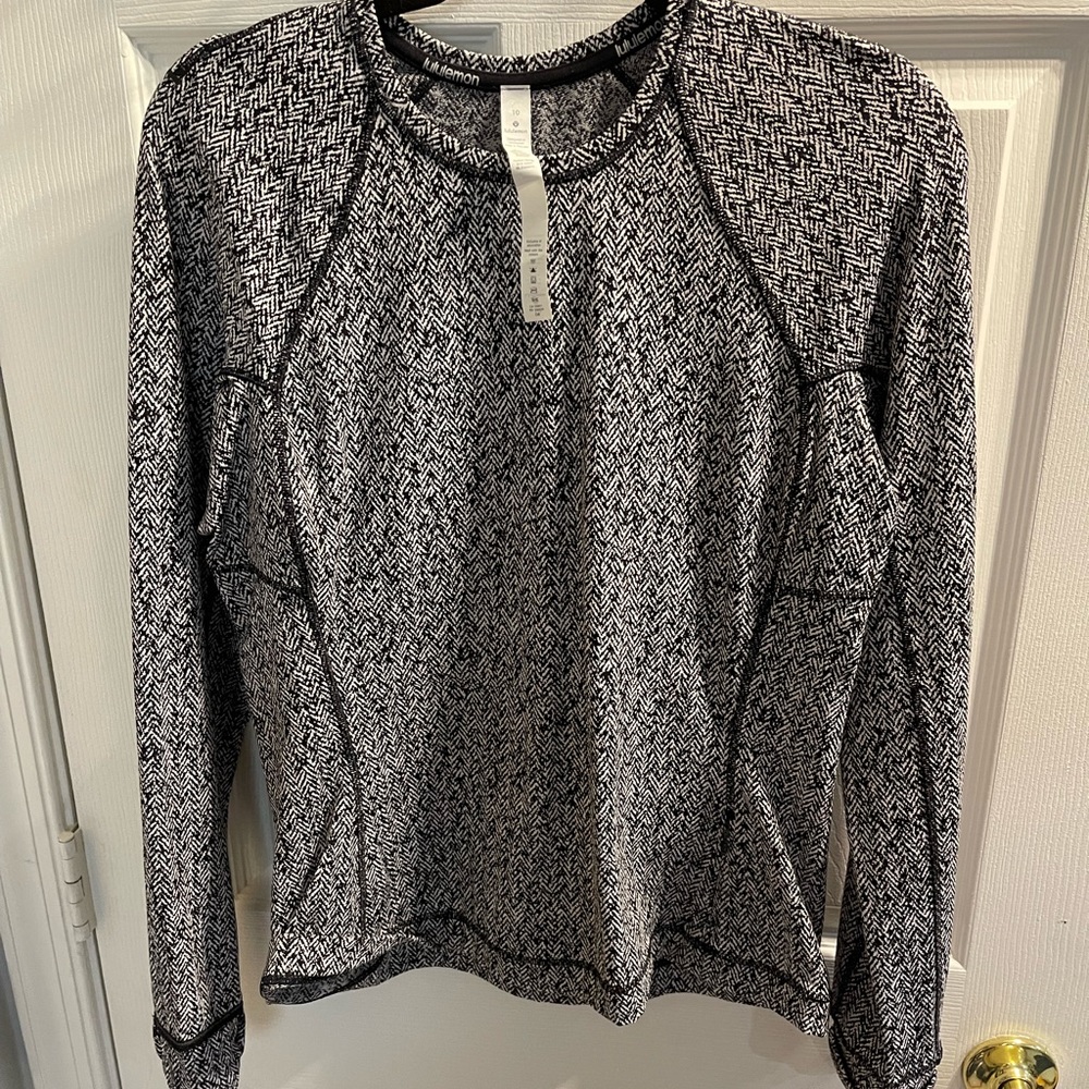Lululemon long sleeve